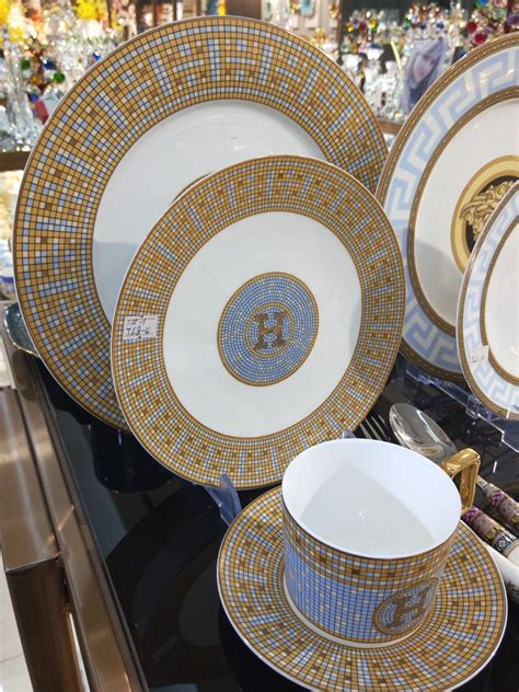 hermes serveware